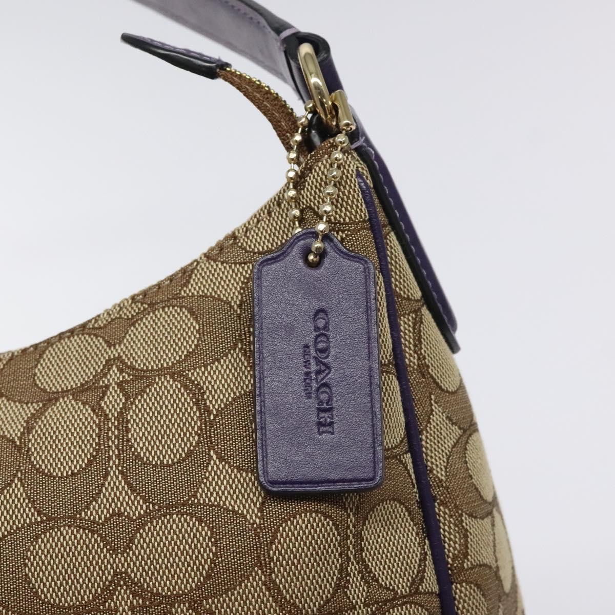 Coach Coach Signature shoulder Size ONE SIZE - 14 Thumbnail