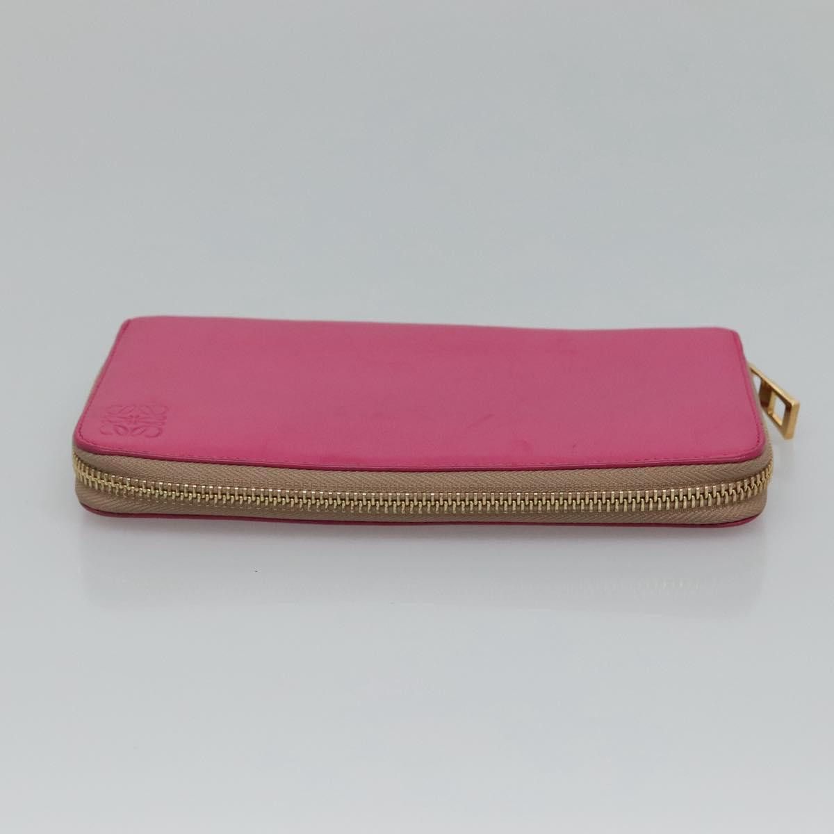 Loewe Loewe Anagram wallet Size ONE SIZE - 6 Thumbnail