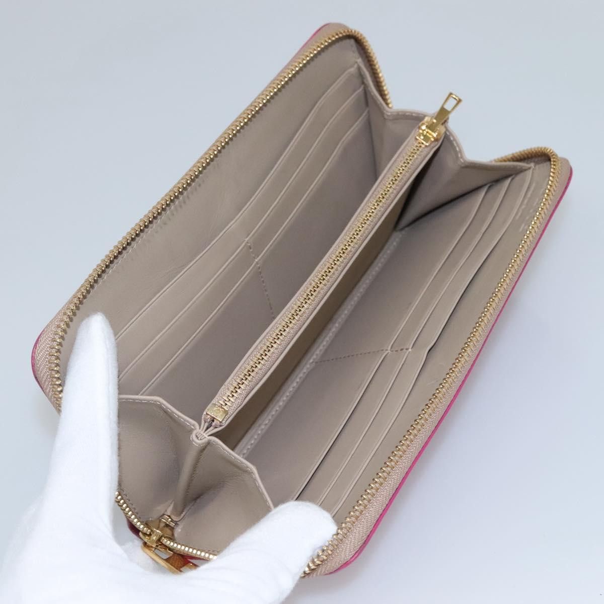 Loewe Loewe Anagram wallet Size ONE SIZE - 9 Thumbnail