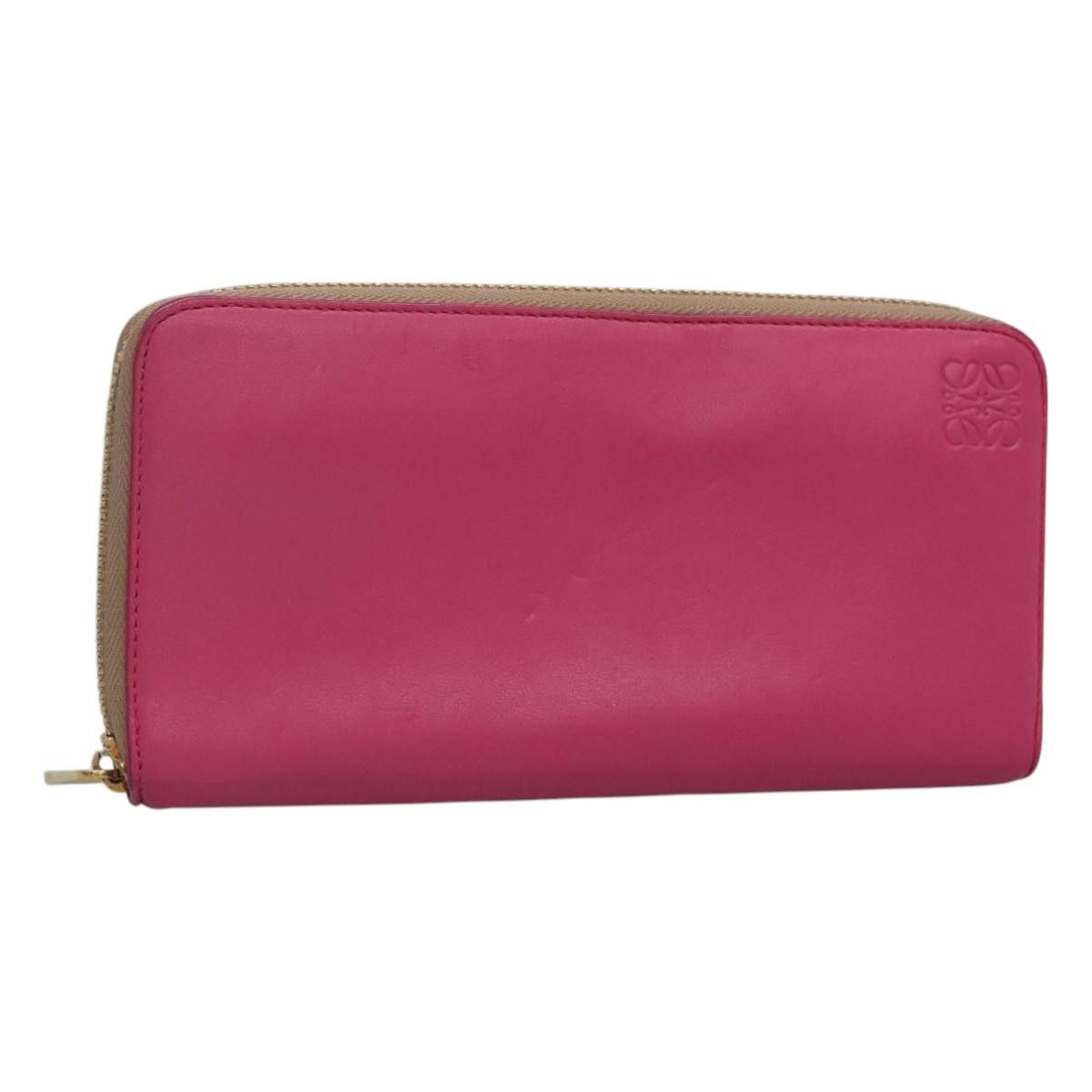 Loewe Loewe Anagram wallet Size ONE SIZE - 13 Thumbnail