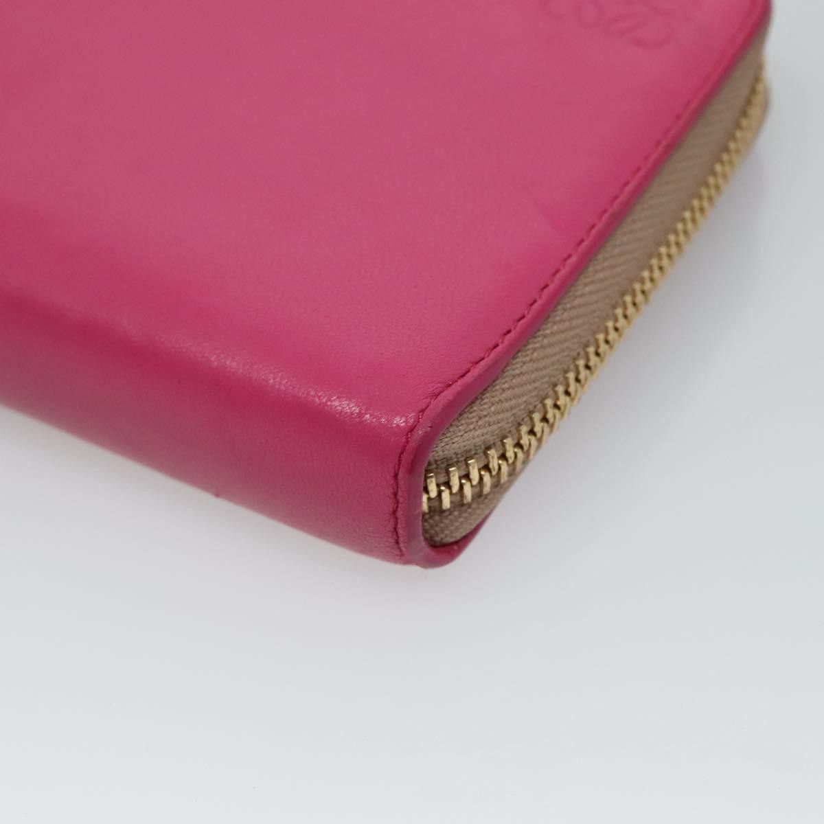 Loewe Loewe Anagram wallet Size ONE SIZE - 7 Thumbnail