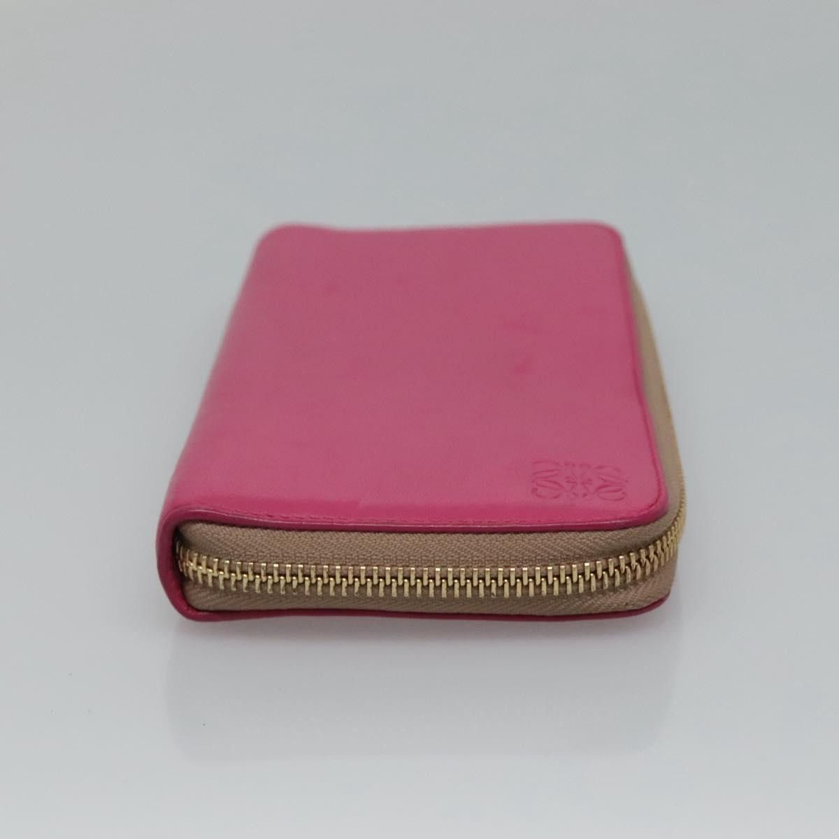 Loewe Loewe Anagram wallet Size ONE SIZE - 3 Thumbnail