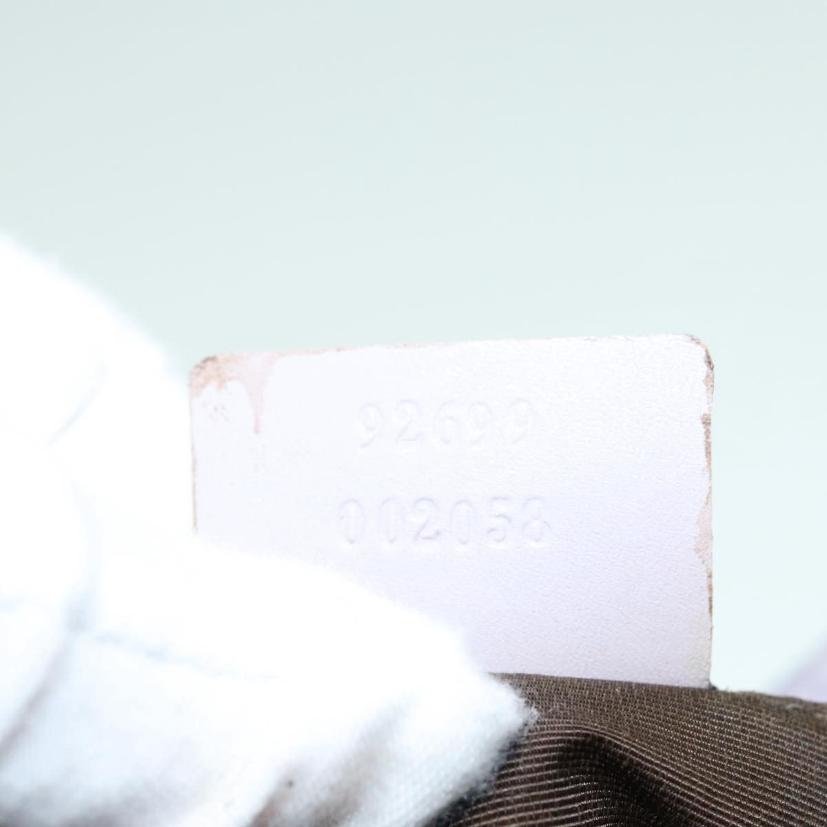 Gucci Gucci shoulder Size ONE SIZE - 13 Thumbnail