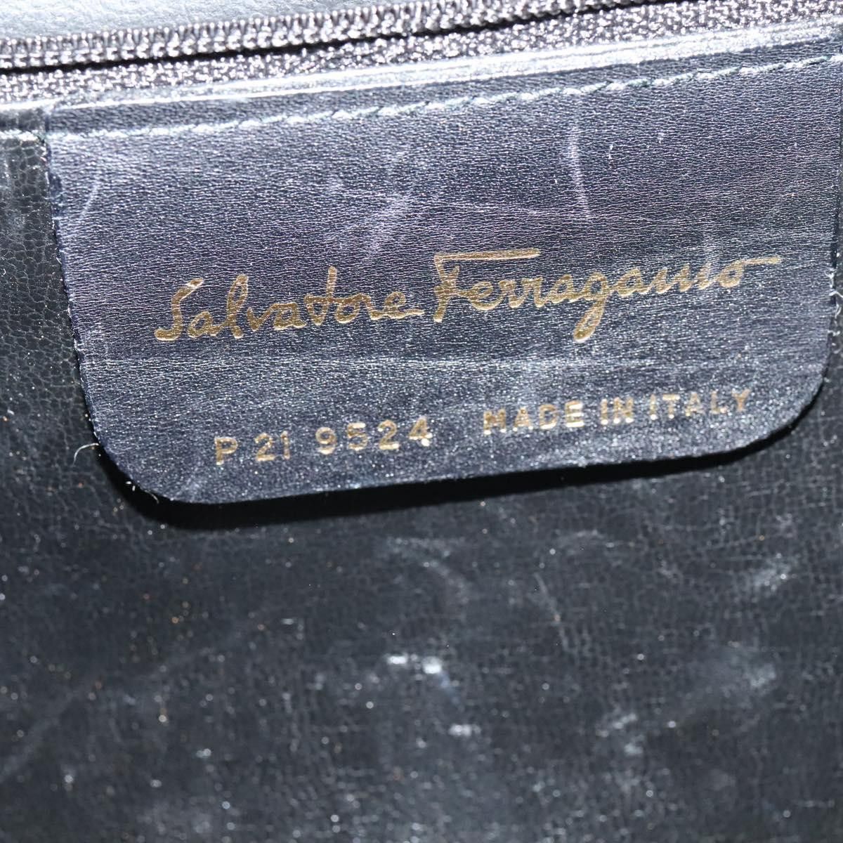 Salvatore Ferragamo Salvatore Ferragamo Gancini shoulder Size ONE SIZE - 13 Thumbnail
