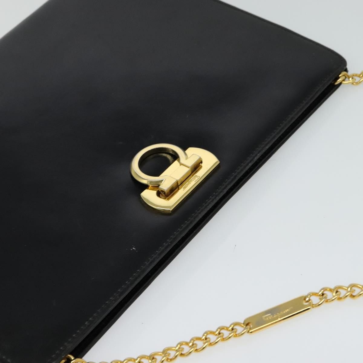 Salvatore Ferragamo Salvatore Ferragamo Gancini shoulder Size ONE SIZE - 11 Thumbnail