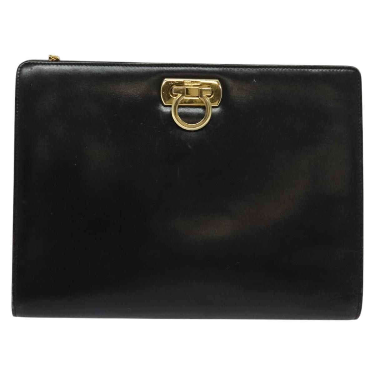 Salvatore Ferragamo Salvatore Ferragamo Gancini shoulder Size ONE SIZE - 16 Thumbnail