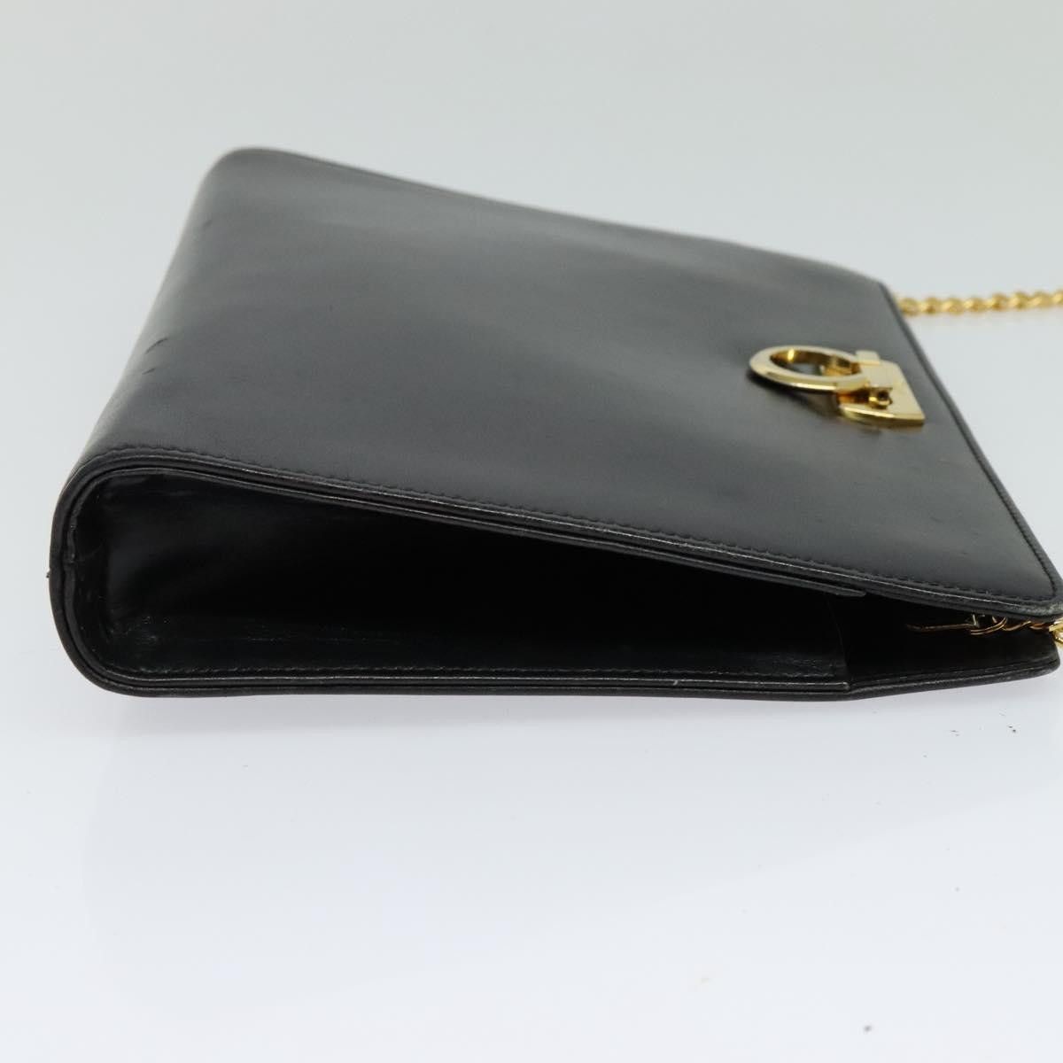 Salvatore Ferragamo Salvatore Ferragamo Gancini shoulder Size ONE SIZE - 4 Thumbnail