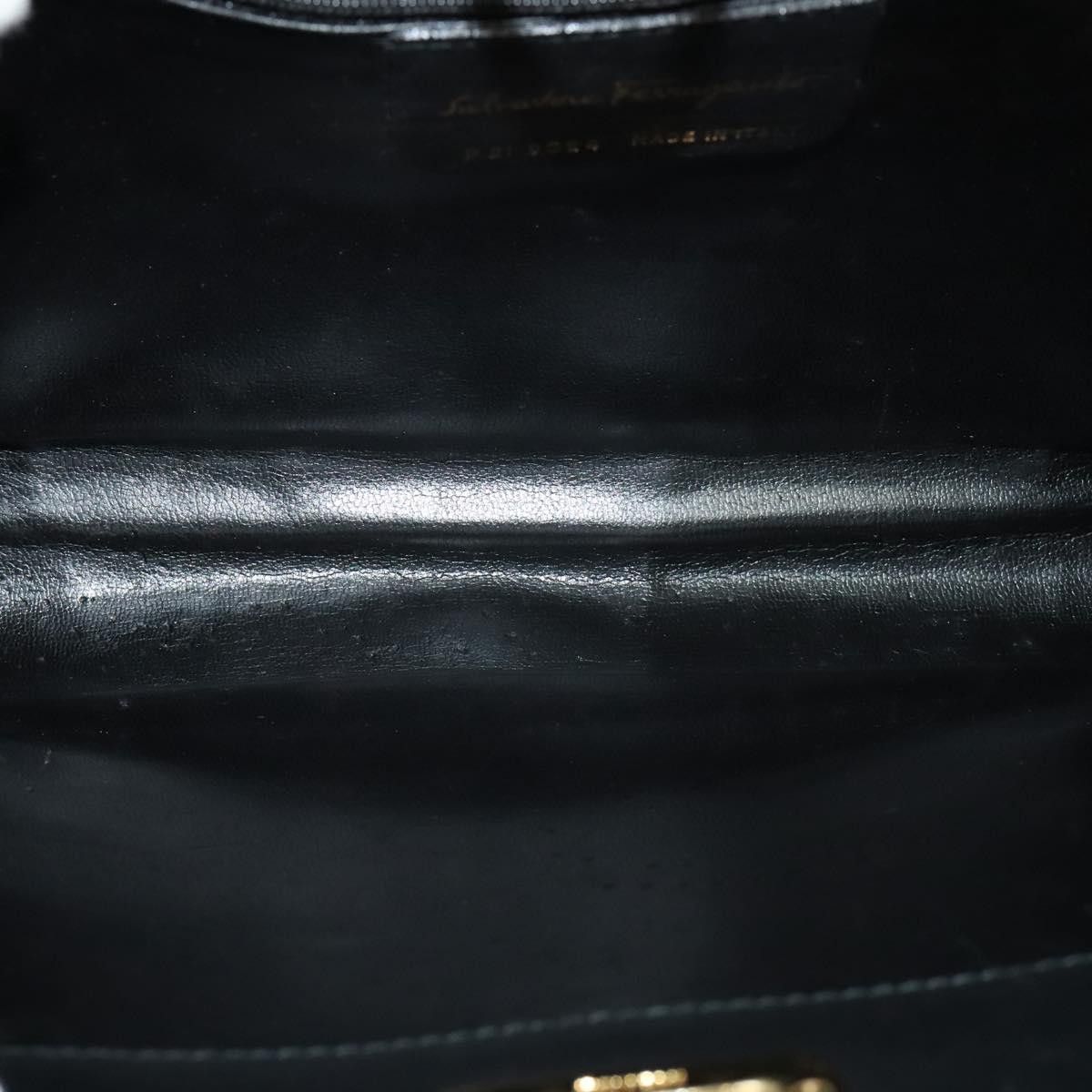 Salvatore Ferragamo Salvatore Ferragamo Gancini shoulder Size ONE SIZE - 12 Thumbnail