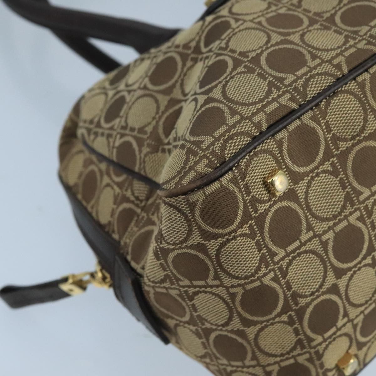 Salvatore Ferragamo Salvatore Ferragamo Gancini handbag Size ONE SIZE - 15 Thumbnail