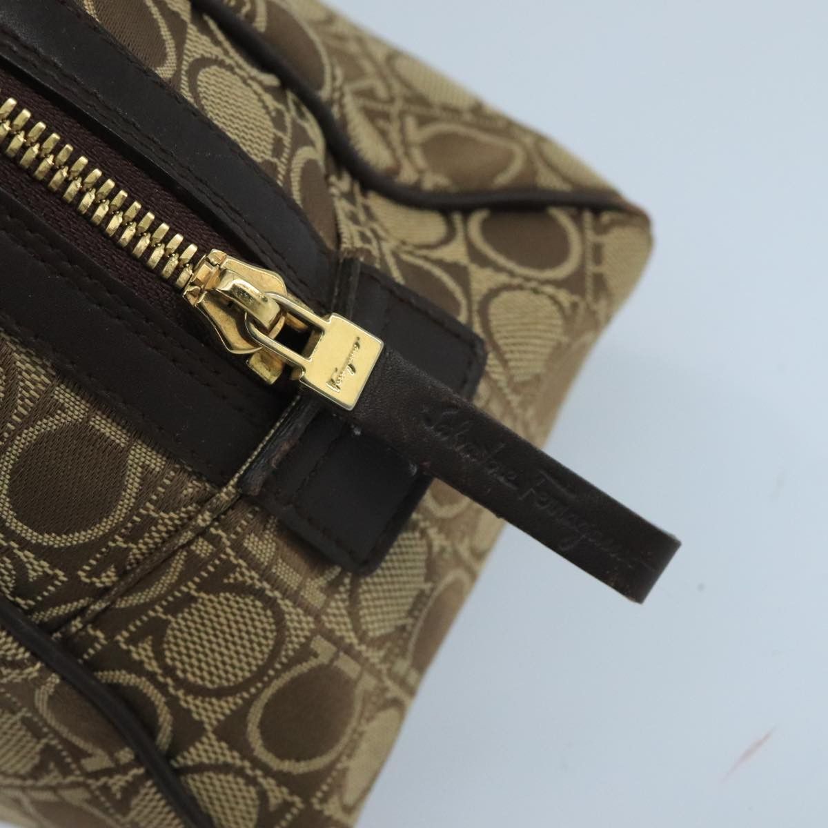 Salvatore Ferragamo Salvatore Ferragamo Gancini handbag Size ONE SIZE - 7 Thumbnail
