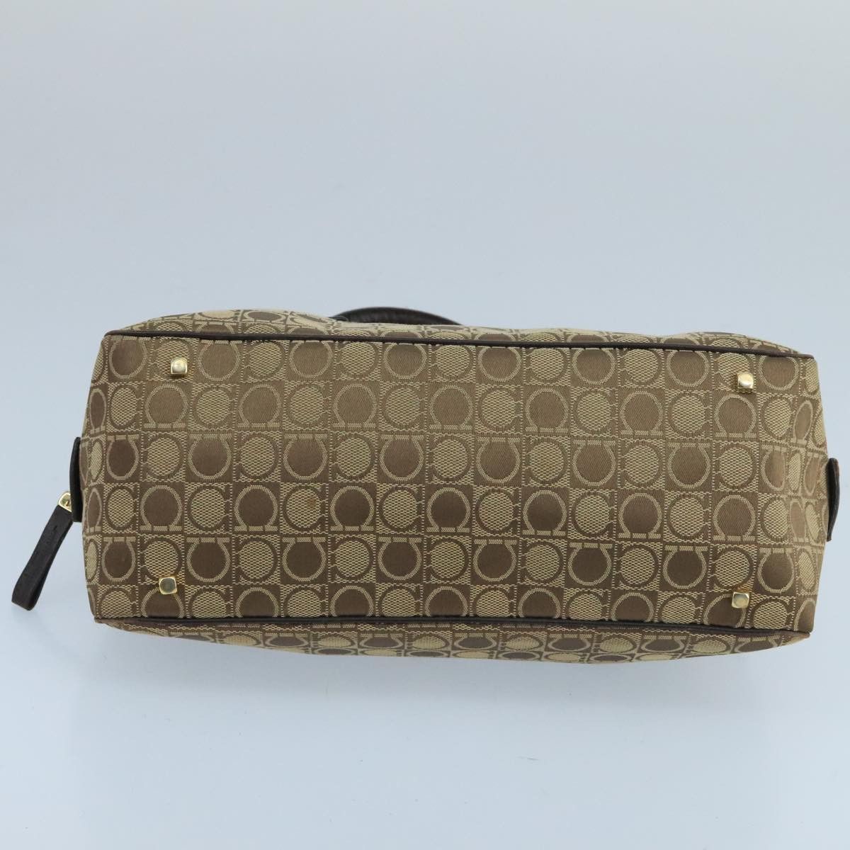Salvatore Ferragamo Salvatore Ferragamo Gancini handbag Size ONE SIZE - 5 Thumbnail