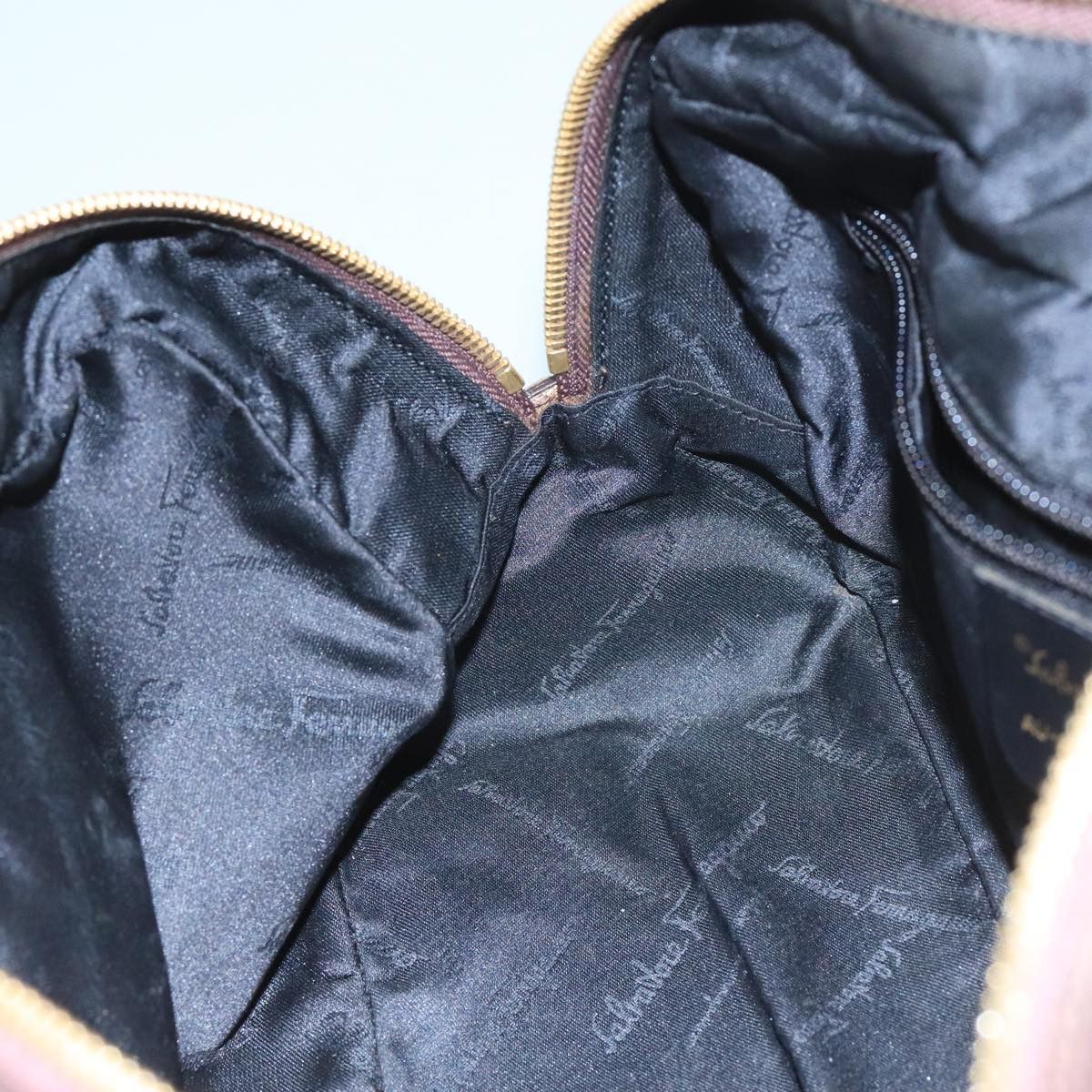 Salvatore Ferragamo Salvatore Ferragamo Gancini handbag Size ONE SIZE - 18 Thumbnail