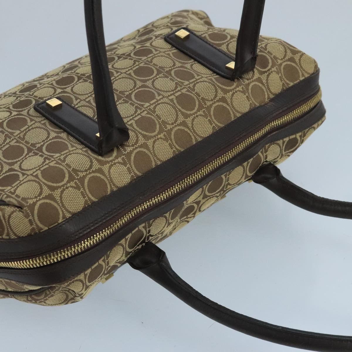 Salvatore Ferragamo Salvatore Ferragamo Gancini handbag Size ONE SIZE - 12 Thumbnail