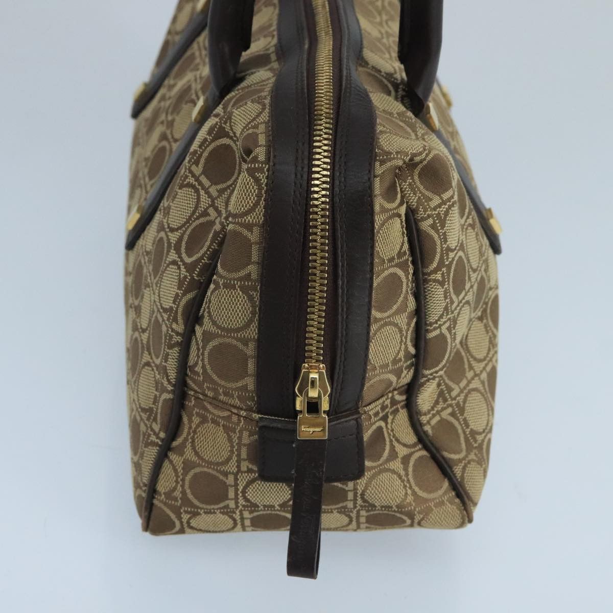 Salvatore Ferragamo Salvatore Ferragamo Gancini handbag Size ONE SIZE - 11 Thumbnail