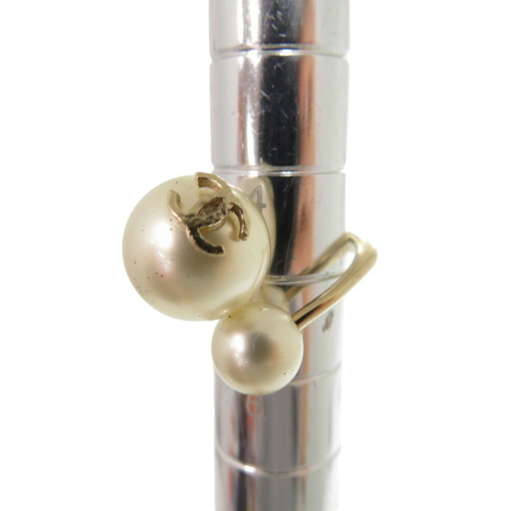 Chanel Chanel Coco Mark ring Size ONE SIZE - 4 Thumbnail