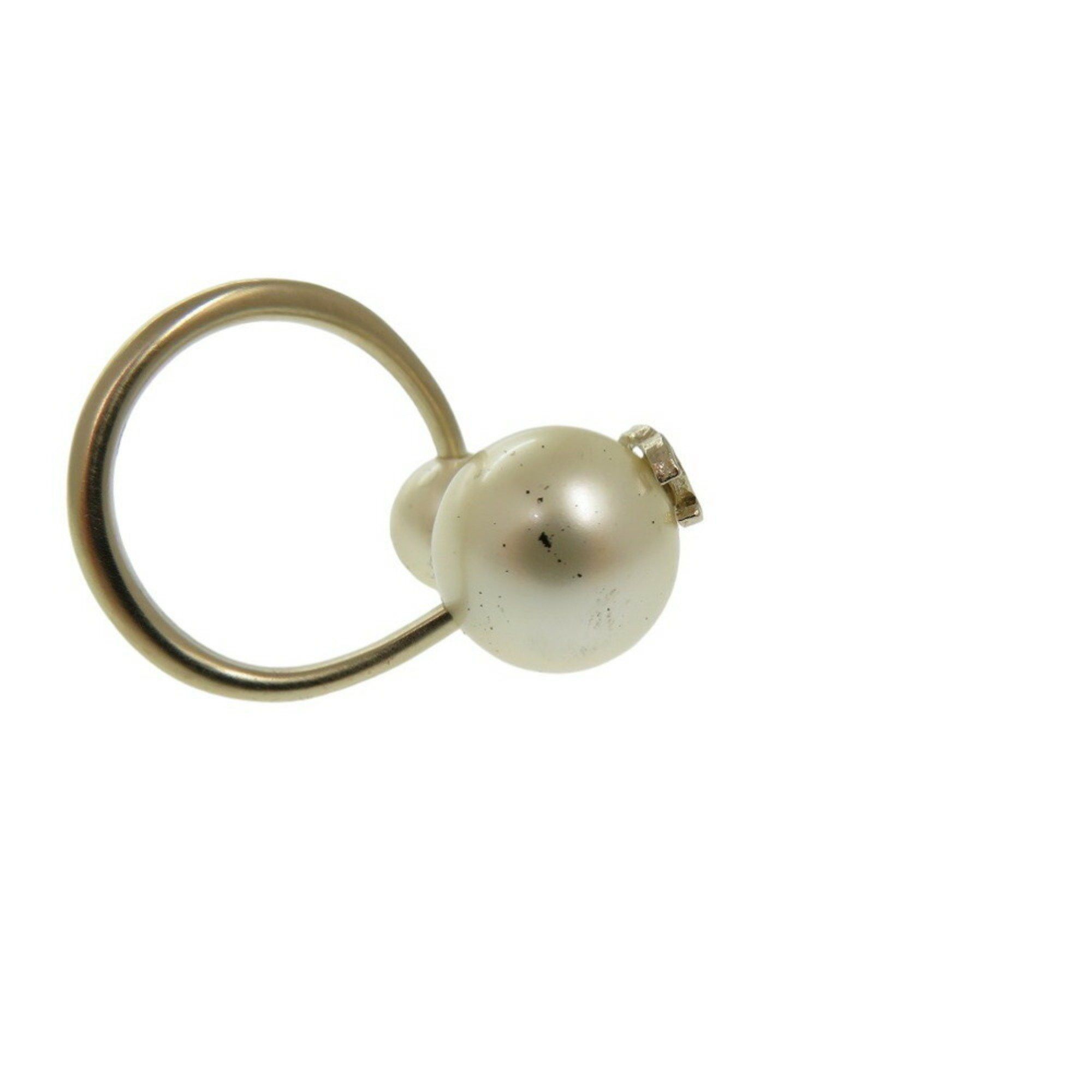 Chanel Chanel Coco Mark ring Size ONE SIZE - 2 Thumbnail