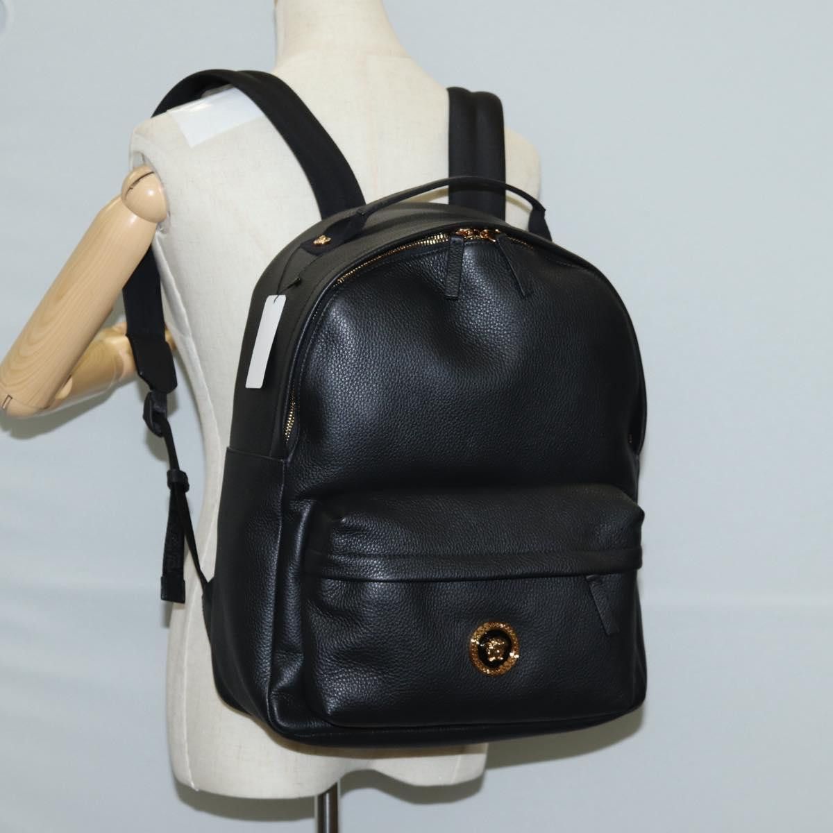 Versace Versace Medusa backpack Size ONE SIZE - 16 Thumbnail