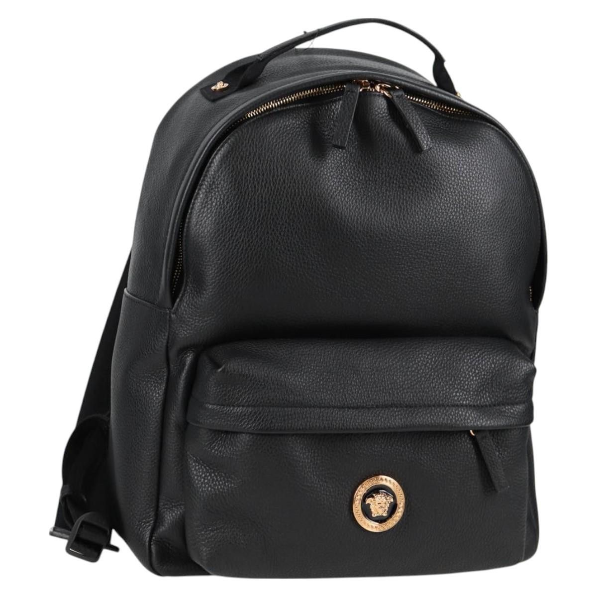 Versace Versace Medusa backpack Size ONE SIZE - 17 Thumbnail
