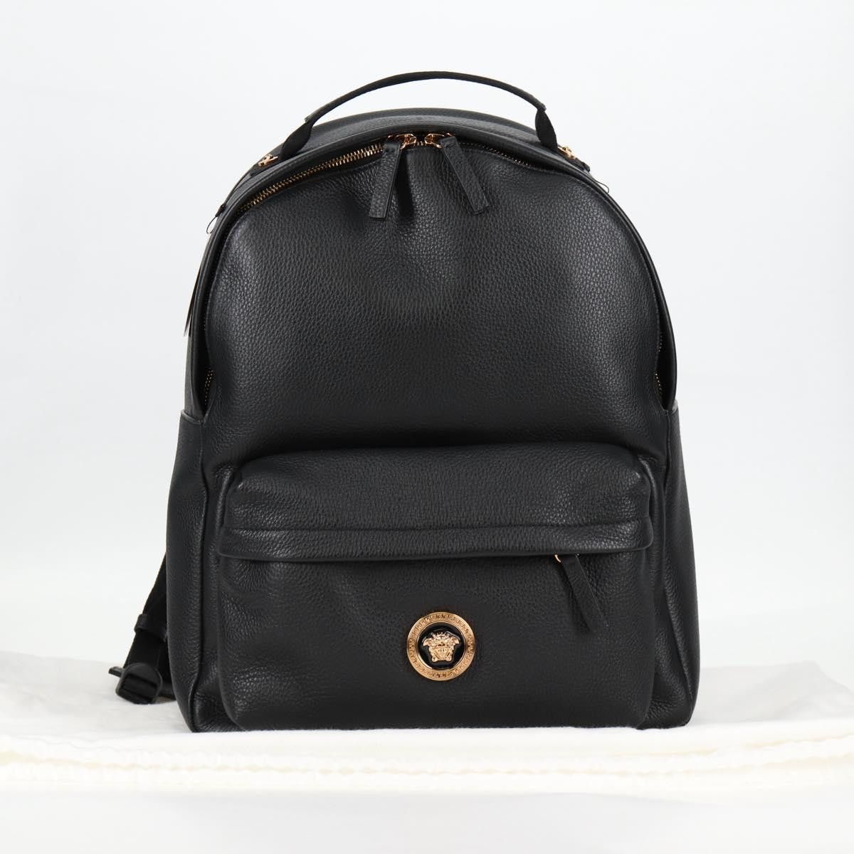 Versace Versace Medusa backpack Size ONE SIZE - 15 Thumbnail
