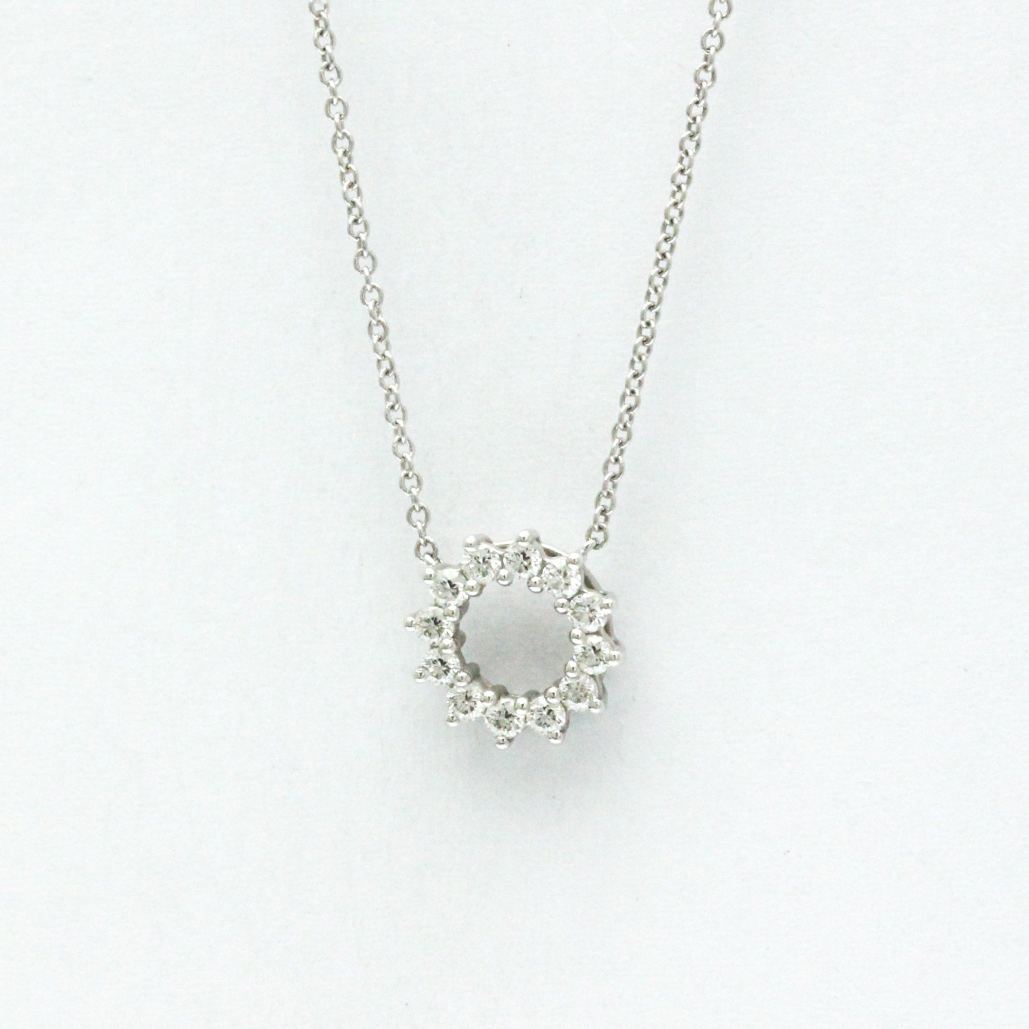 Tiffany & Co. Tiffany & Co Open Circle necklace Size ONE SIZE - 2 Thumbnail