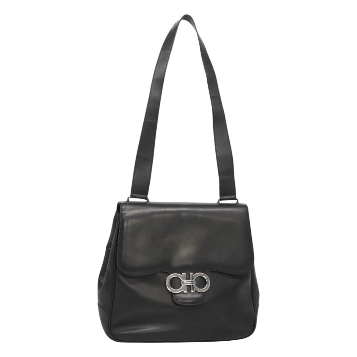 Salvatore Ferragamo Salvatore Ferragamo Gancini shoulder Size ONE SIZE - 19 Thumbnail