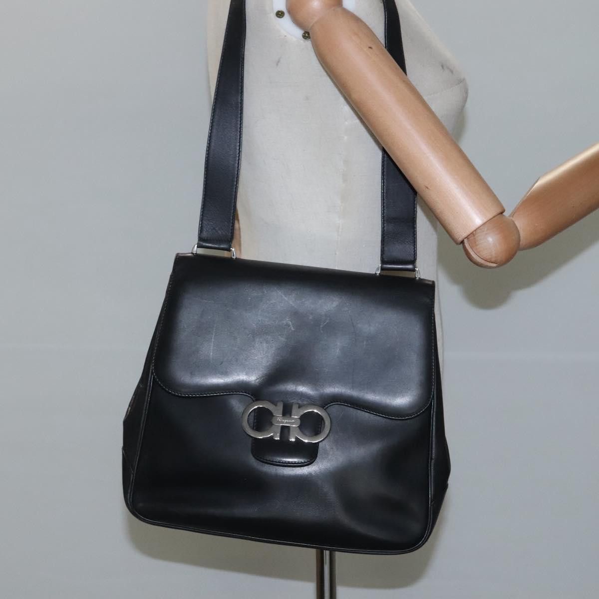 Salvatore Ferragamo Salvatore Ferragamo Gancini shoulder Size ONE SIZE - 20 Thumbnail