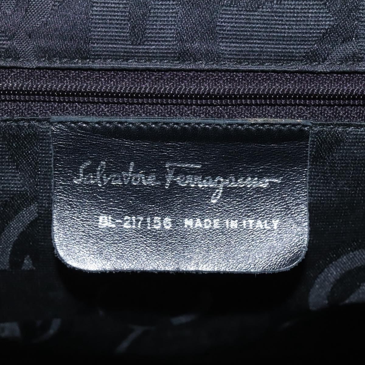 Salvatore Ferragamo Salvatore Ferragamo Gancini shoulder Size ONE SIZE - 14 Thumbnail