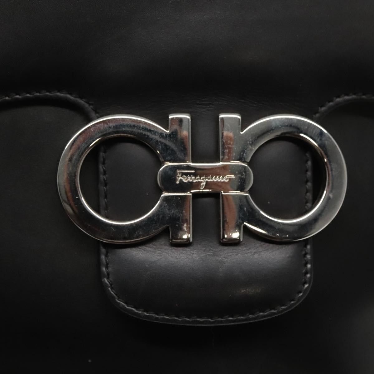 Salvatore Ferragamo Salvatore Ferragamo Gancini shoulder Size ONE SIZE - 13 Thumbnail