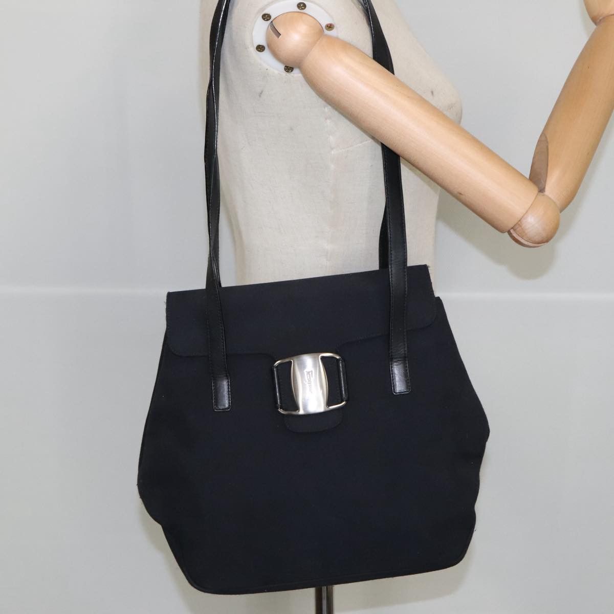 Salvatore Ferragamo Salvatore Ferragamo Vara shoulder Size ONE SIZE - 15 Thumbnail