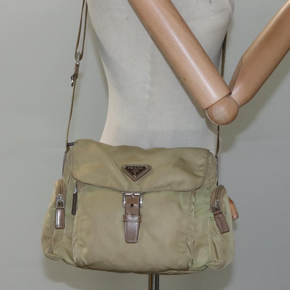 Prada Prada Tessuto shoulder Size ONE SIZE - 20 Thumbnail