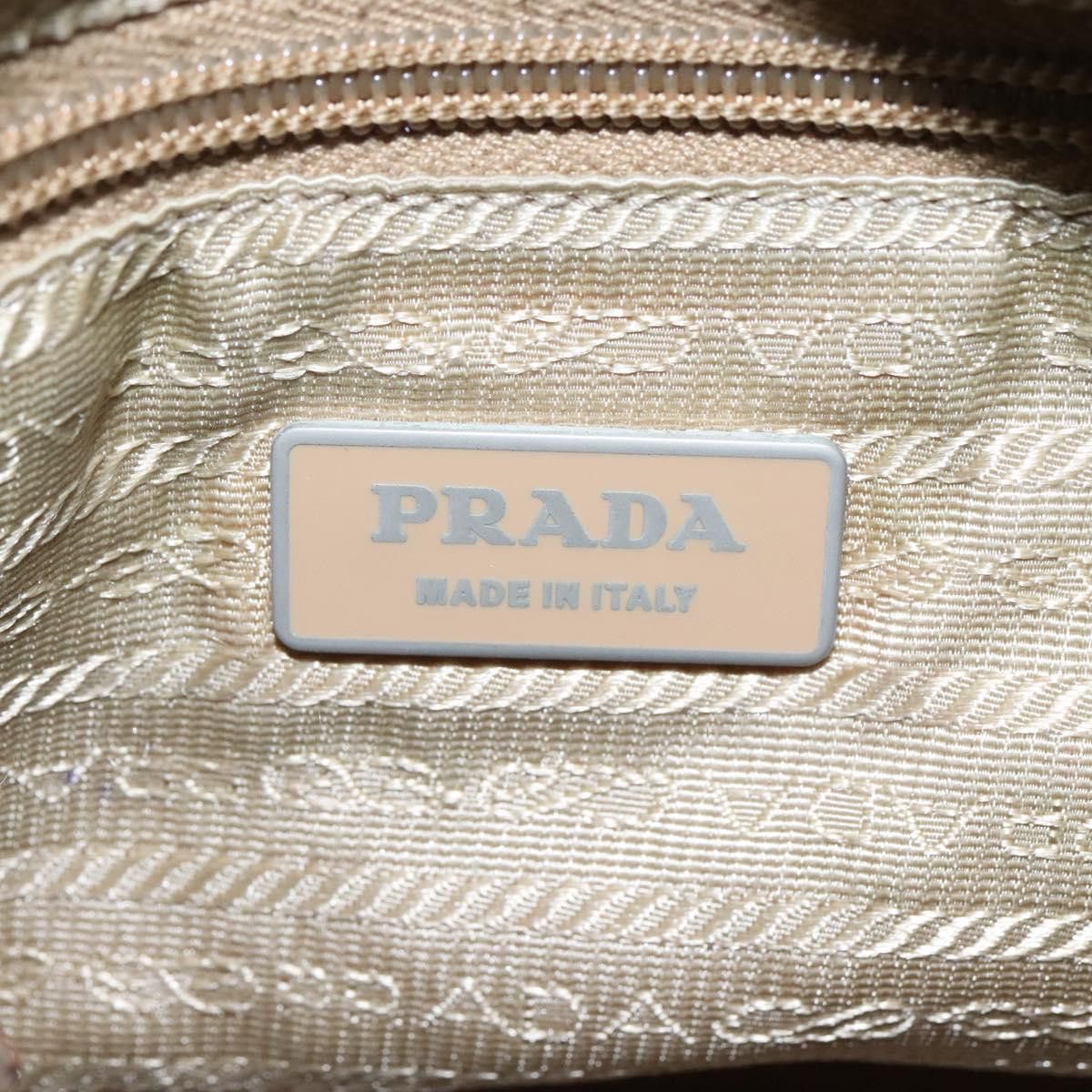 Prada Prada Tessuto shoulder Size ONE SIZE - 19 Thumbnail