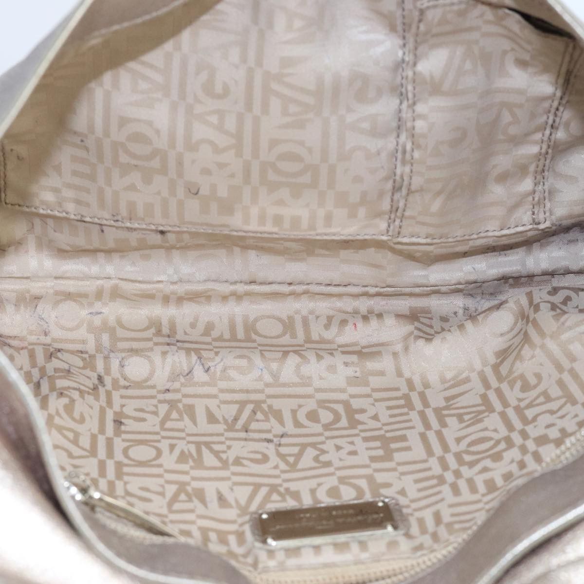 Salvatore Ferragamo Salvatore Ferragamo Vara shoulder Size ONE SIZE - 12 Thumbnail