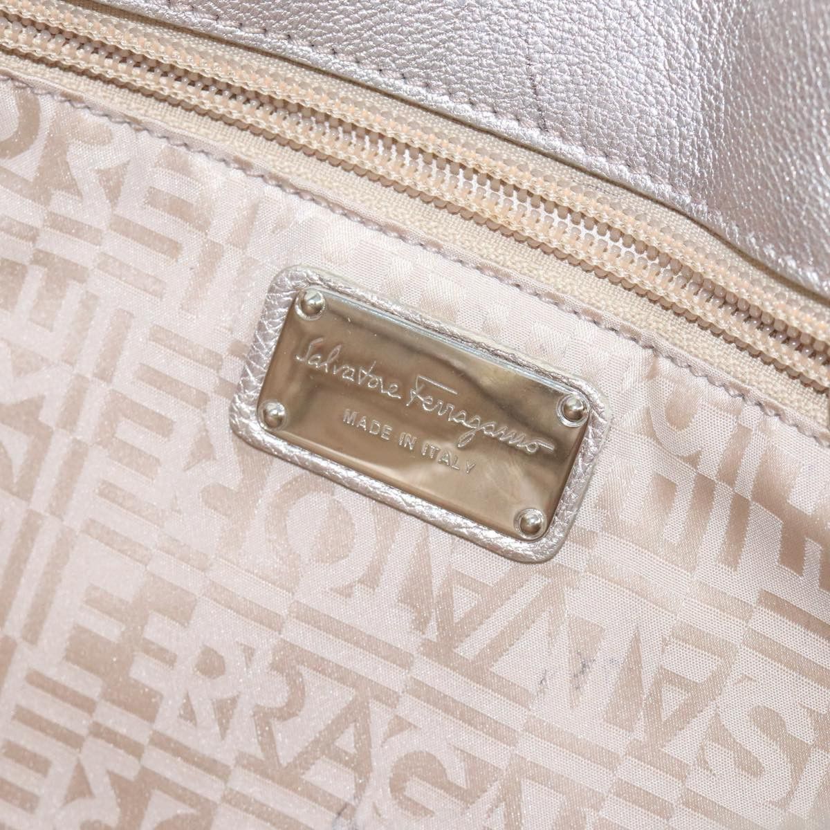 Salvatore Ferragamo Salvatore Ferragamo Vara shoulder Size ONE SIZE - 14 Thumbnail