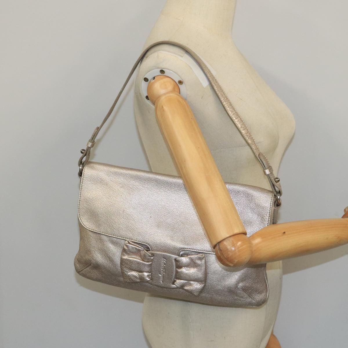 Salvatore Ferragamo Salvatore Ferragamo Vara shoulder Size ONE SIZE - 15 Thumbnail