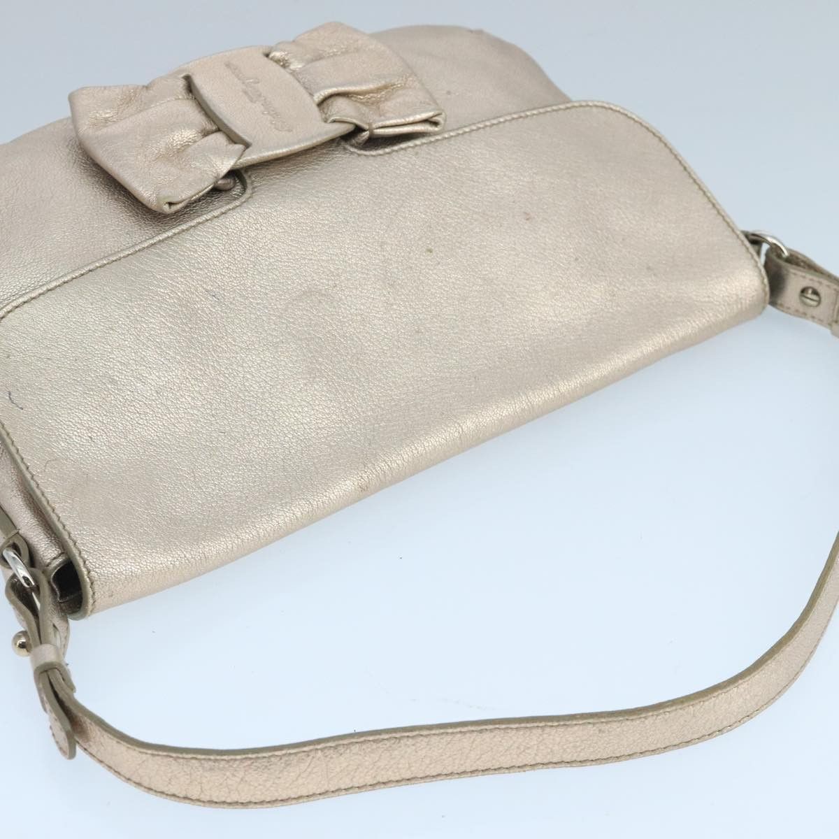 Salvatore Ferragamo Salvatore Ferragamo Vara shoulder Size ONE SIZE - 17 Thumbnail