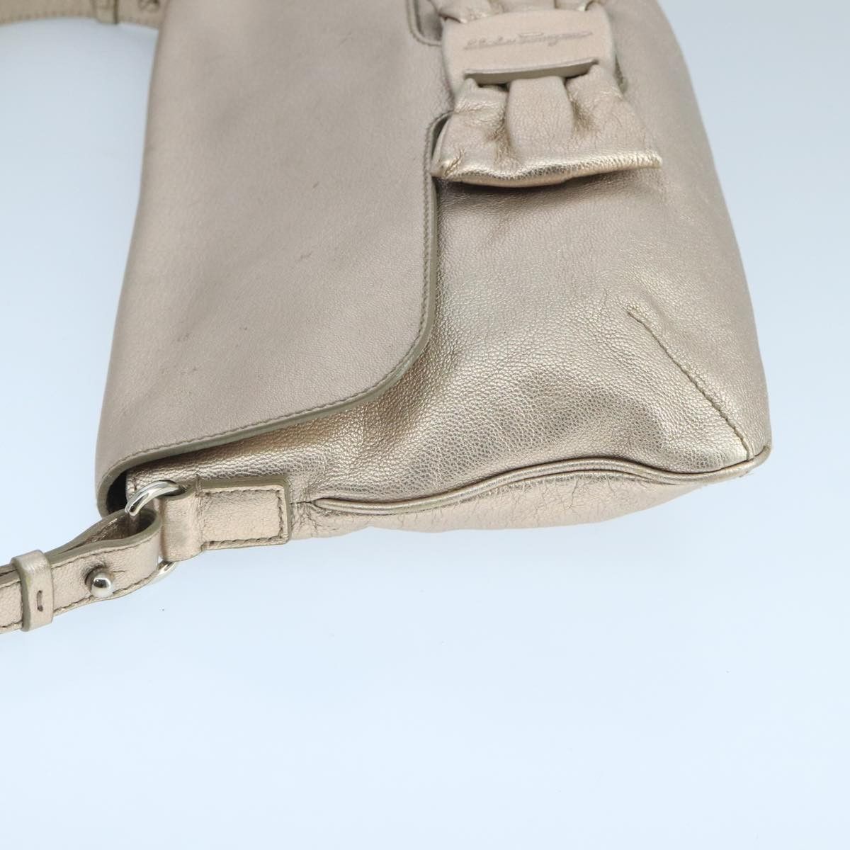 Salvatore Ferragamo Salvatore Ferragamo Vara shoulder Size ONE SIZE - 4 Thumbnail