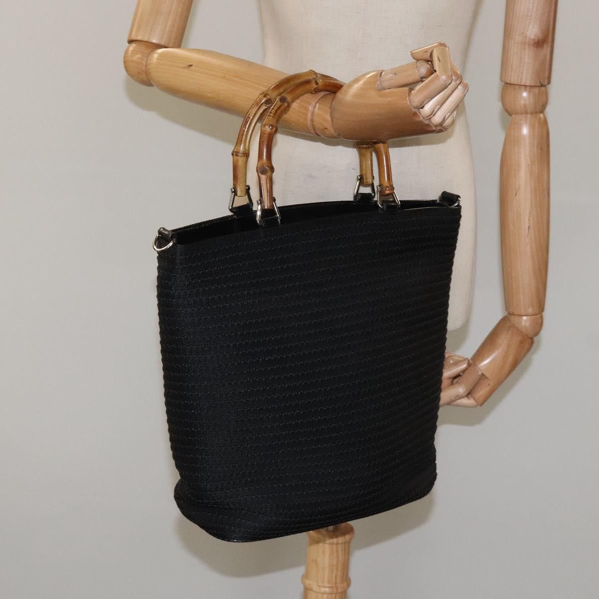 Gucci Gucci Bamboo tote Size ONE SIZE - 12 Thumbnail