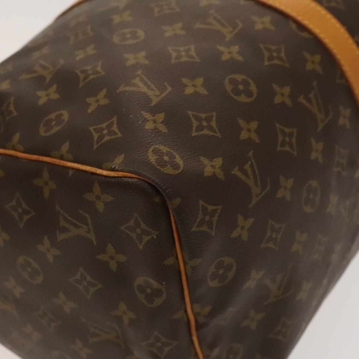 Louis Vuitton Louis Vuitton Keepall 50 travel Size ONE SIZE - 7 Thumbnail