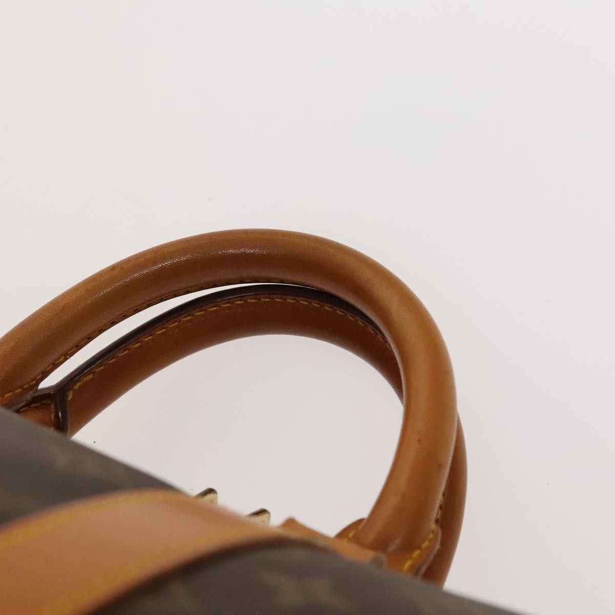 Louis Vuitton Louis Vuitton Keepall 50 travel Size ONE SIZE - 18 Thumbnail