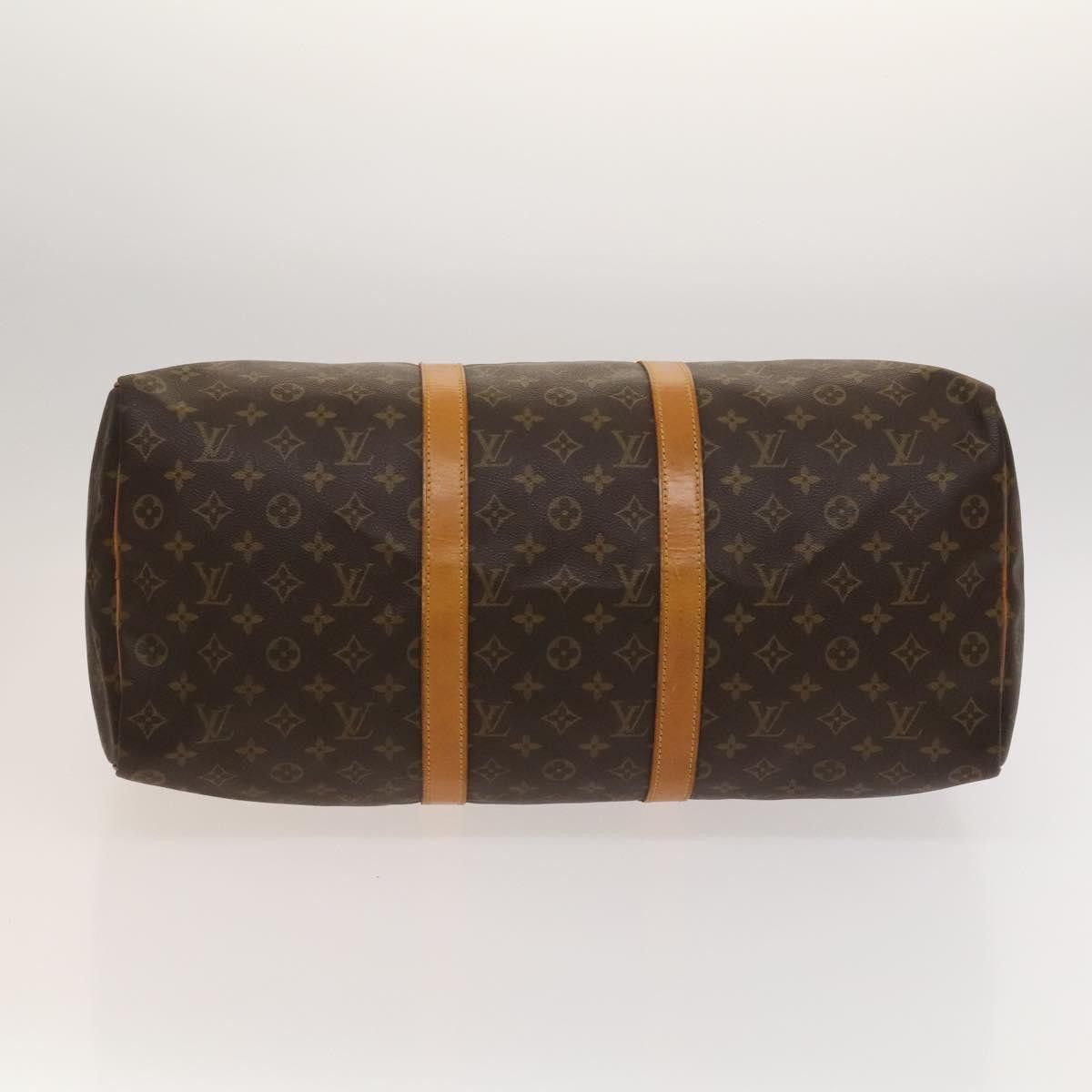 Louis Vuitton Louis Vuitton Keepall 50 travel Size ONE SIZE - 19 Thumbnail