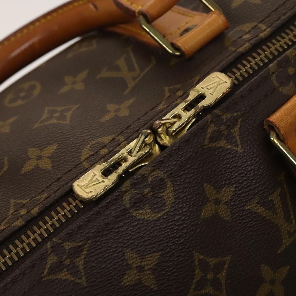 Louis Vuitton Louis Vuitton Keepall 50 travel Size ONE SIZE - 10 Thumbnail