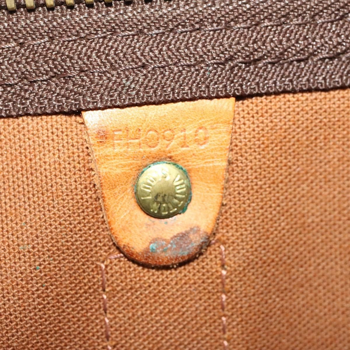 Louis Vuitton Louis Vuitton Keepall 50 travel Size ONE SIZE - 14 Thumbnail