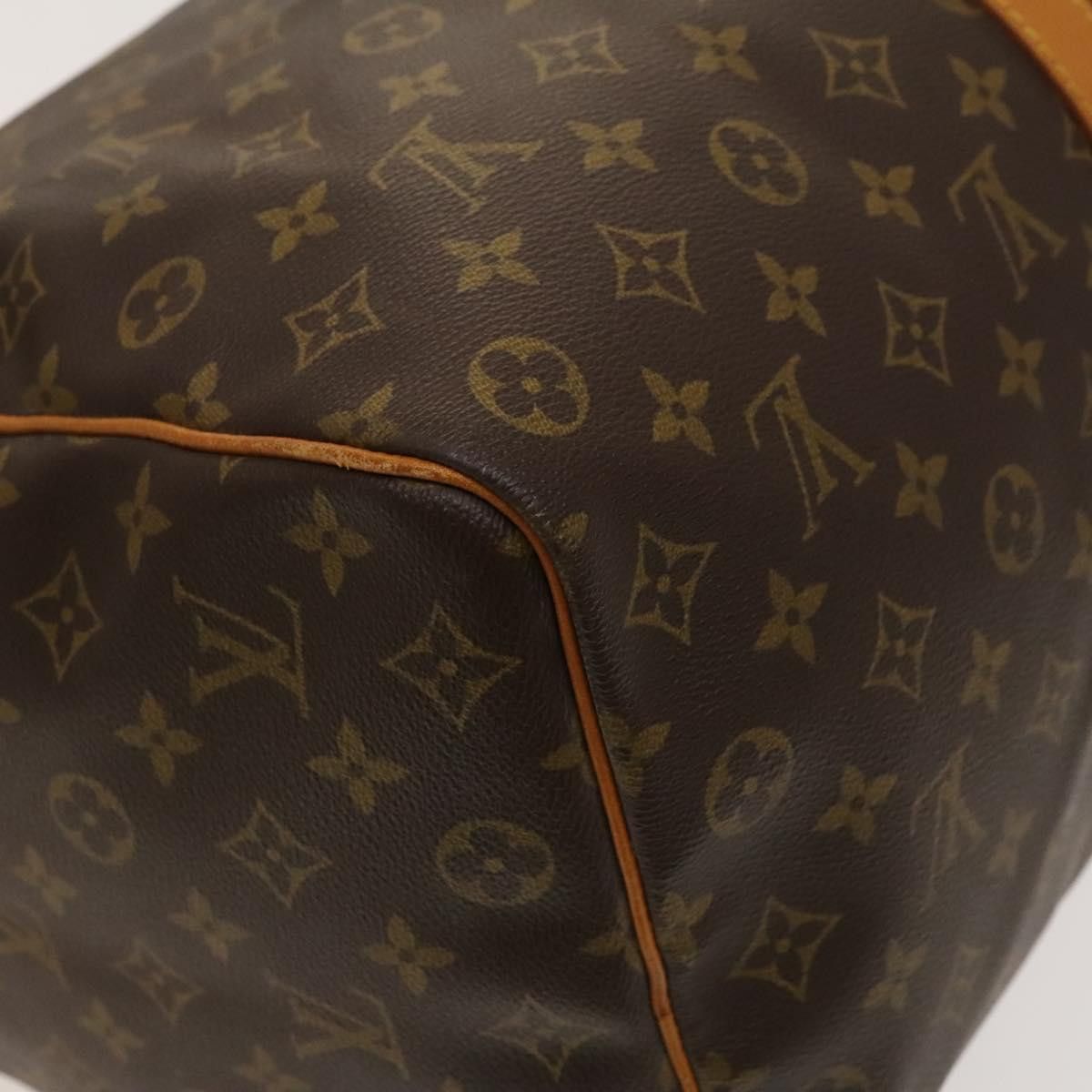 Louis Vuitton Louis Vuitton Keepall 50 travel Size ONE SIZE - 9 Thumbnail