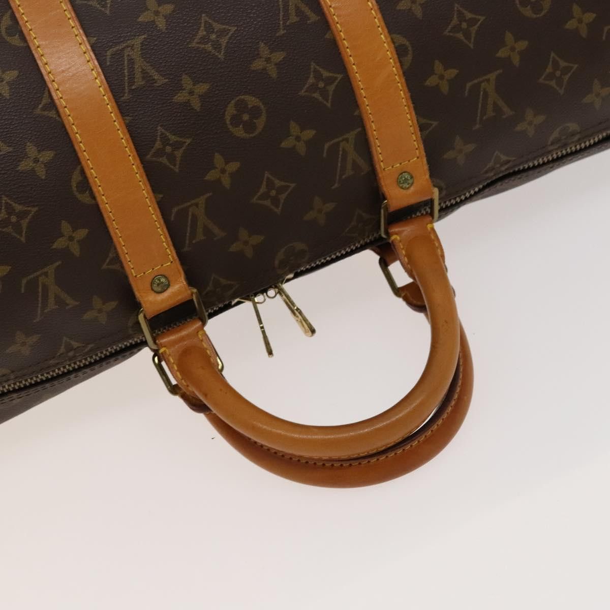 Louis Vuitton Louis Vuitton Keepall 50 travel Size ONE SIZE - 5 Thumbnail