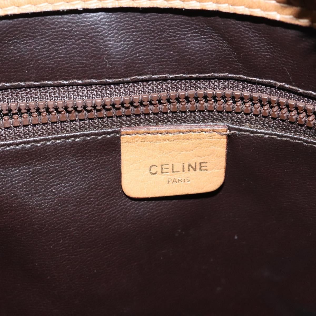 Celine Céline Triomphe handbag Size ONE SIZE - 14 Thumbnail