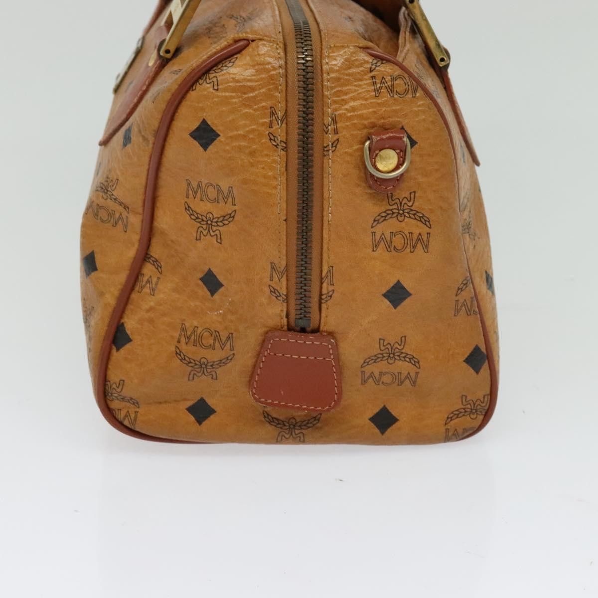 MCM MCM Visetos handbag Size ONE SIZE - 4 Thumbnail