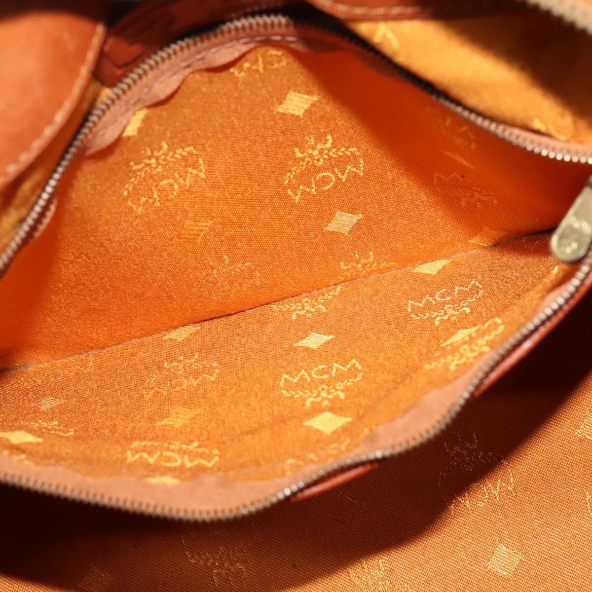 MCM MCM Visetos handbag Size ONE SIZE - 21 Thumbnail