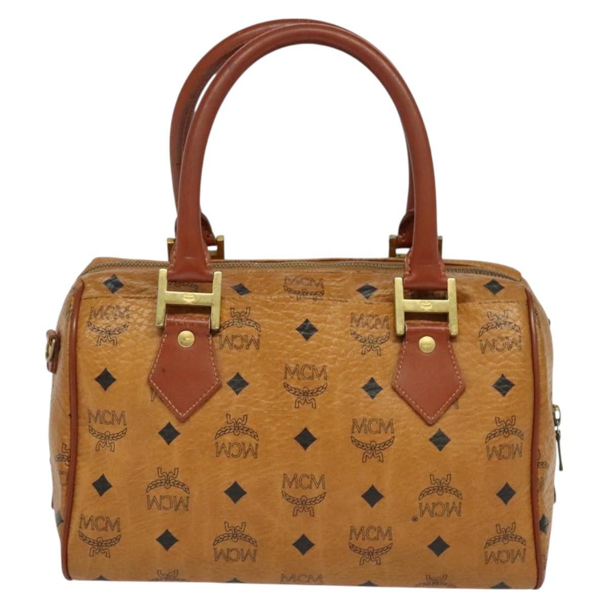 MCM MCM Visetos handbag Size ONE SIZE - 2 Thumbnail