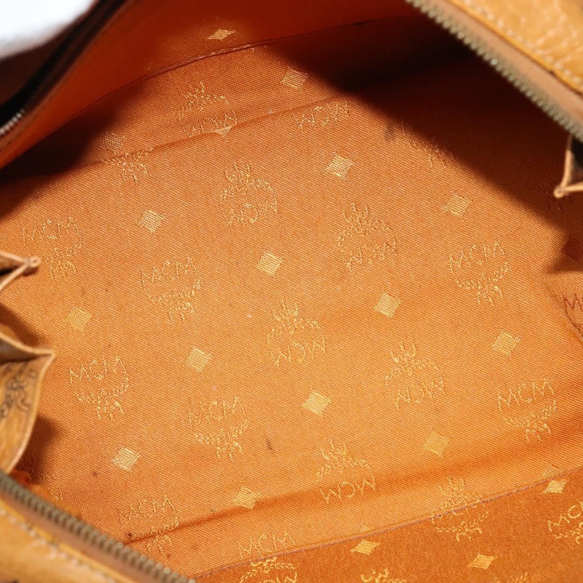 MCM MCM Visetos handbag Size ONE SIZE - 12 Thumbnail