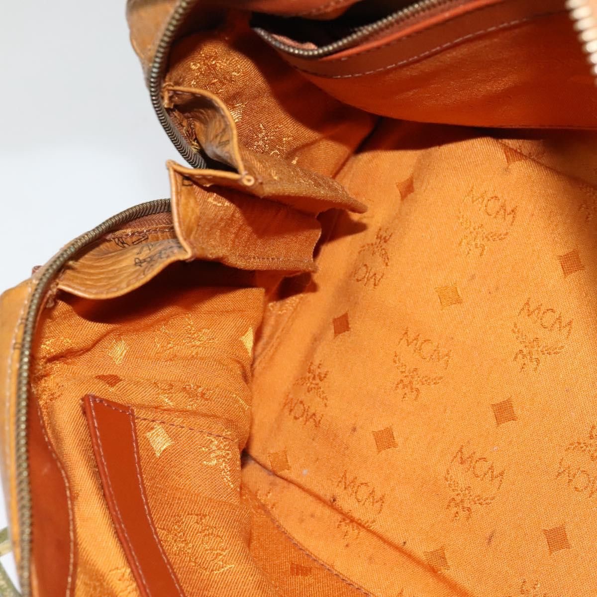 MCM MCM Visetos handbag Size ONE SIZE - 20 Thumbnail